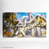 Gamegenic Magic: The Gathering Secrets of Strixhaven Shiny Playmat