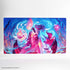 Gamegenic Magic: The Gathering Secrets of Strixhaven Shiny Playmat