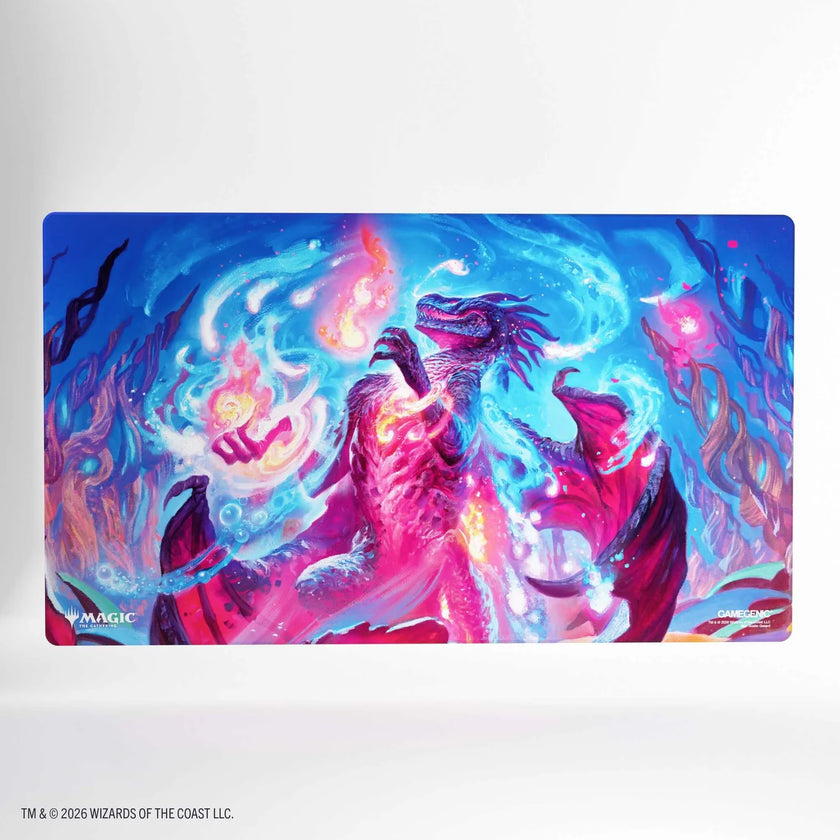 Gamegenic Magic: The Gathering Secrets of Strixhaven Shiny Playmat