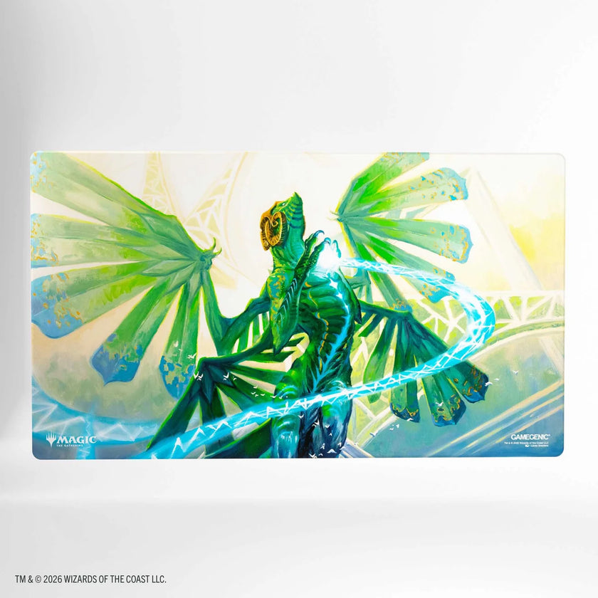 Gamegenic Magic: The Gathering Secrets of Strixhaven Shiny Playmat