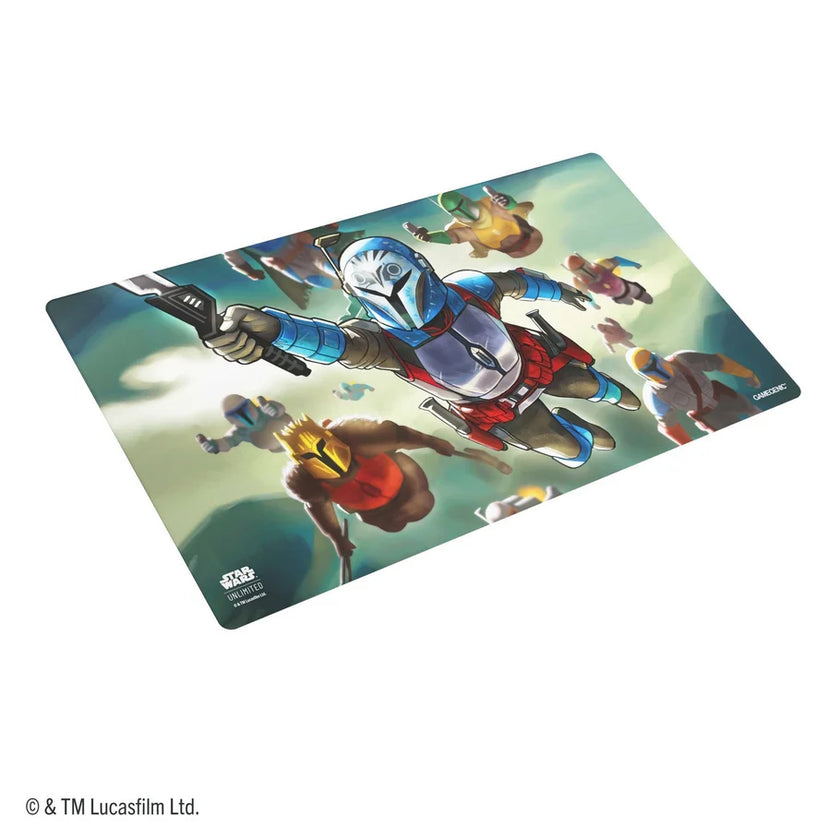 Gamegenic Star Wars: Unlimited Game Mat - Bo-Katan Kryze