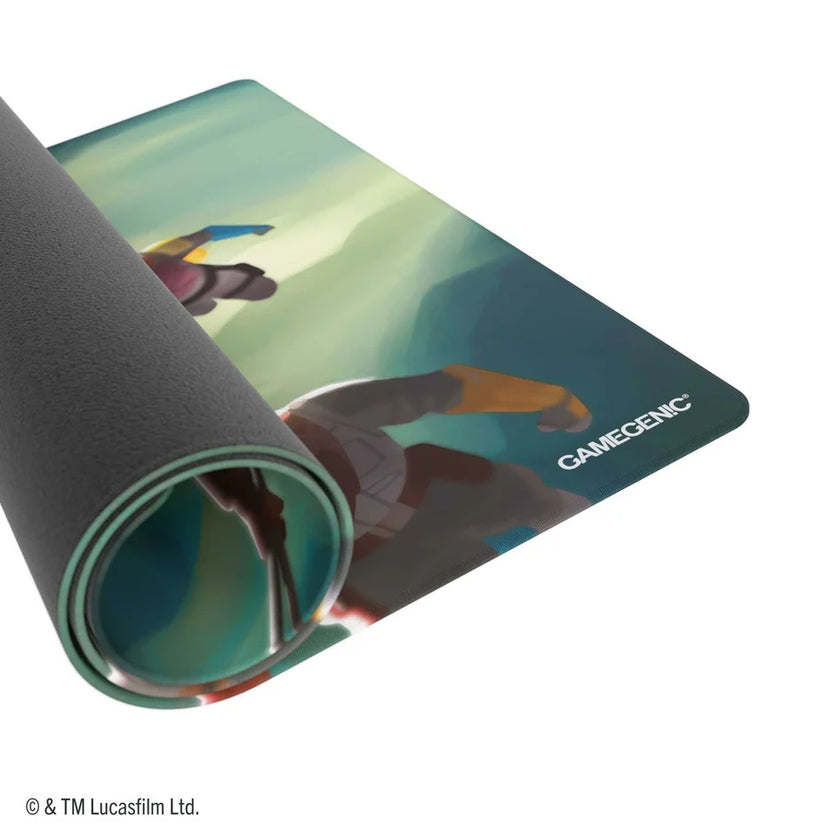 Gamegenic Star Wars: Unlimited Game Mat - Bo-Katan Kryze