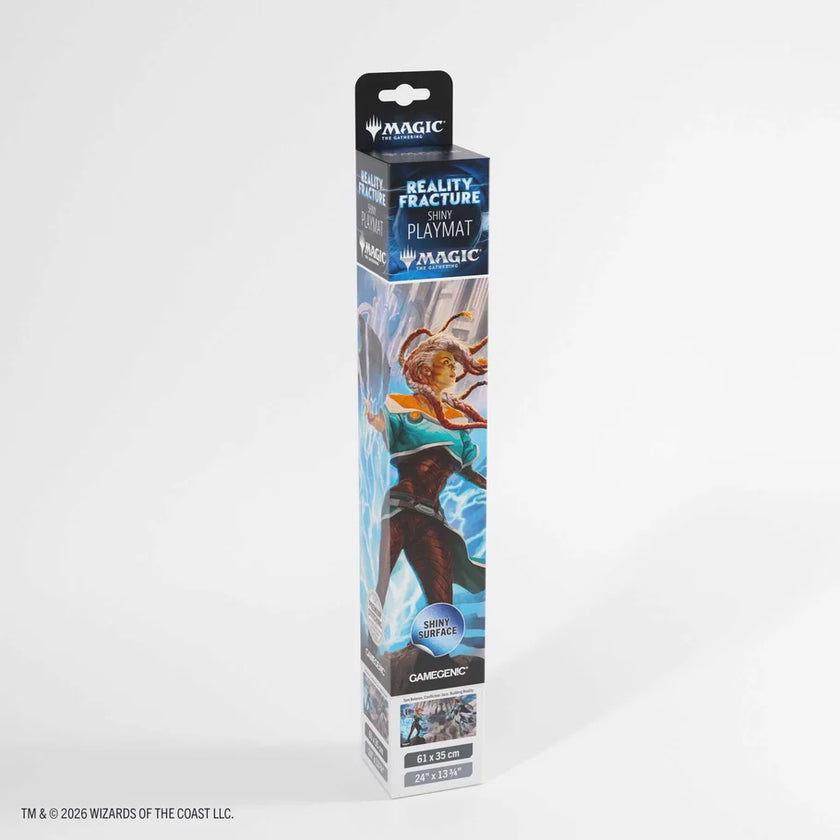 Gamegenic Magic: The Gathering Reality Fracture Shiny Playmat