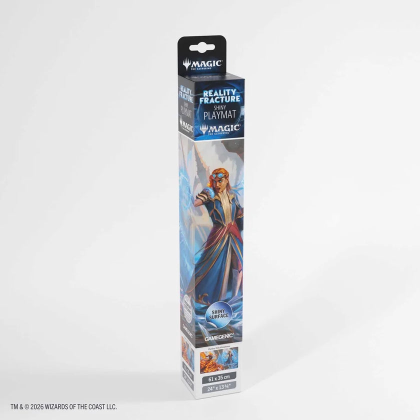 Gamegenic Magic: The Gathering Reality Fracture Shiny Playmat