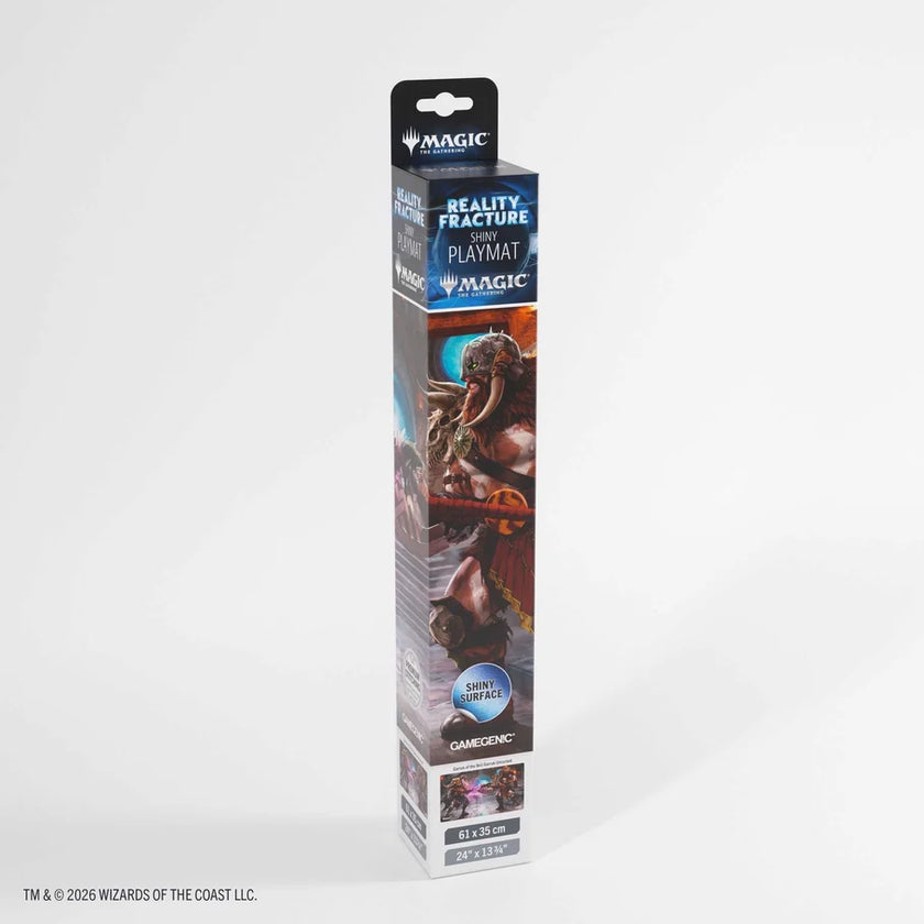 Gamegenic Magic: The Gathering Reality Fracture Shiny Playmat