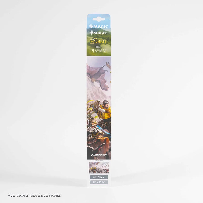 Gamegenic Magic: The Gathering The Hobbit Prime Playmat - Battle of Five Armies