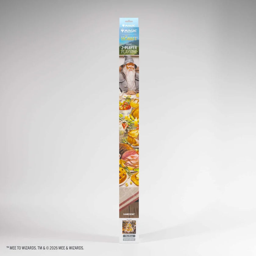 Gamegenic Magic: The Gathering The Hobbit Prime 2-Player Playmat - Bilbo's Pantry