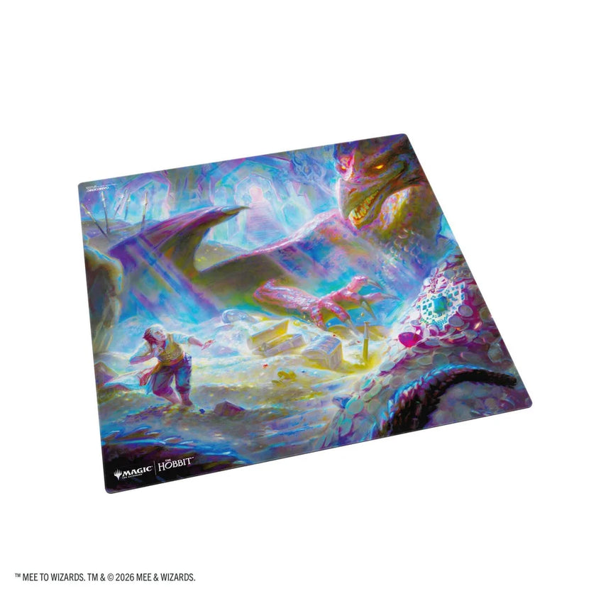 Gamegenic MTG: The Hobbit Prime 2-Player Playmat - The Desolation of Smaug