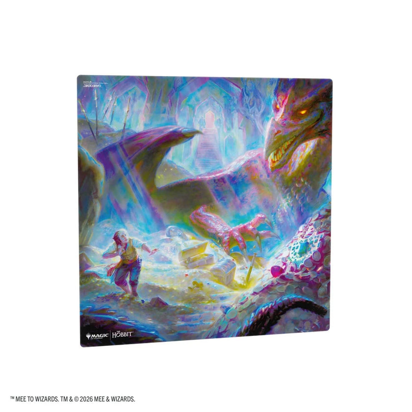 Gamegenic MTG: The Hobbit Prime 2-Player Playmat - The Desolation of Smaug
