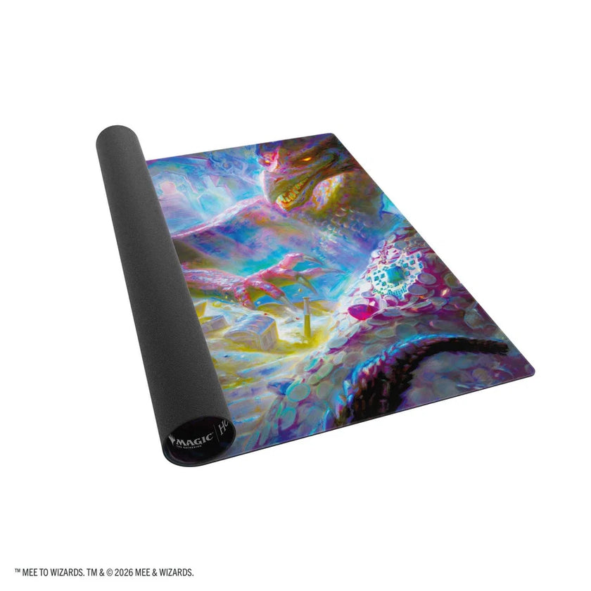 Gamegenic MTG: The Hobbit Prime 2-Player Playmat - The Desolation of Smaug