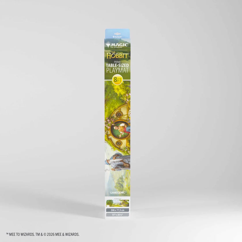 Gamegenic Magic: The Gathering The Hobbit Prime Table-sized Playmat 8ft - The Fateful Encounter