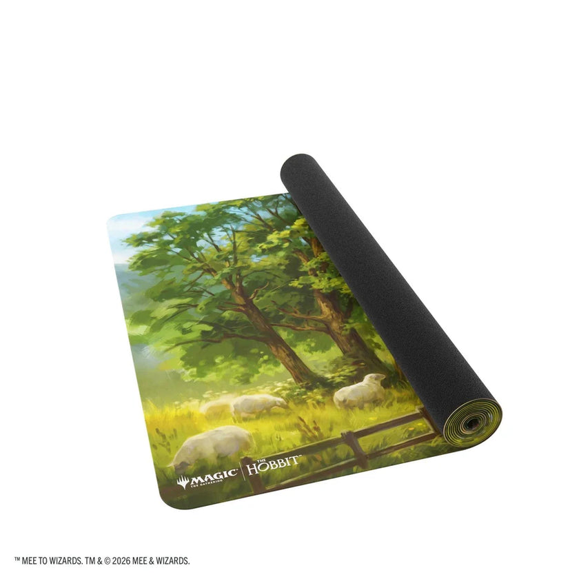 Gamegenic Magic: The Gathering The Hobbit Prime Table-sized Playmat 8ft - The Fateful Encounter