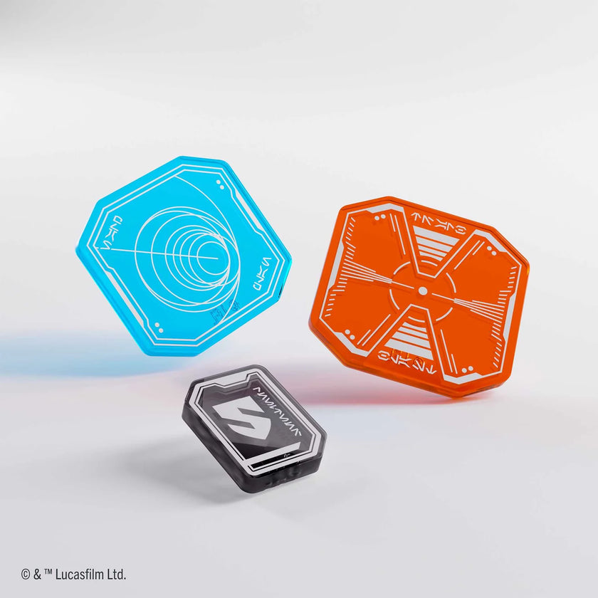 Star Wars Umlimited Premium Tokens Pro Expansion Pack
