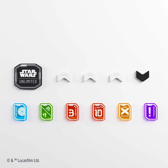 Star Wars Umlimited Premium Tokens Pro