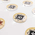 Gamegenic Arkham Horror: Chaos Tokens + Token Bag