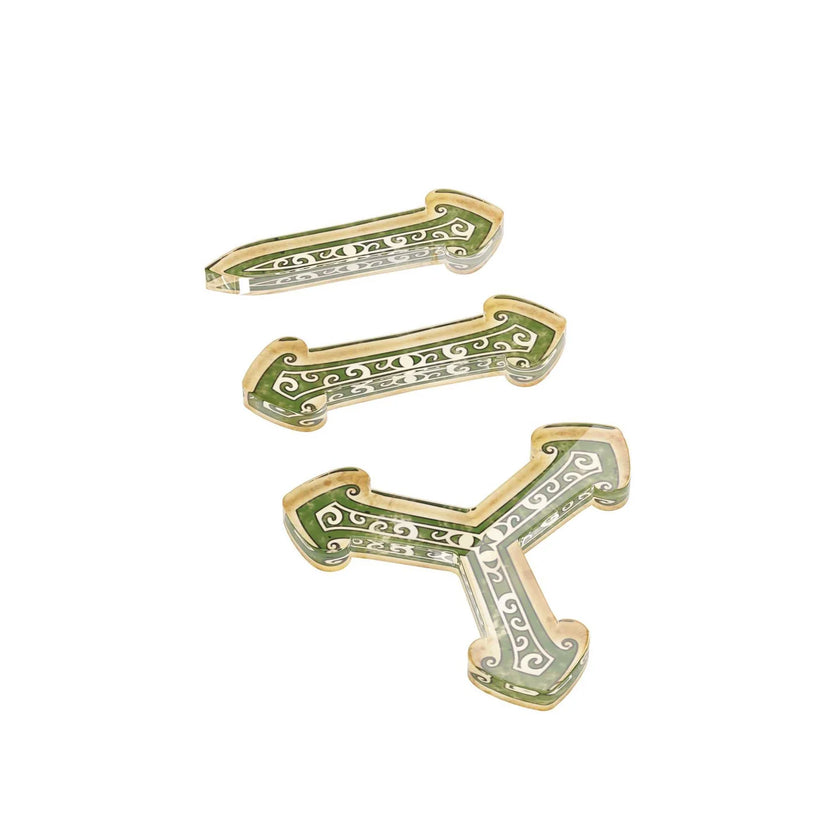 Gamegenic Arkham Horror: Connector Tokens