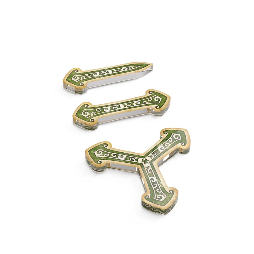 Gamegenic Arkham Horror: Connector Tokens
