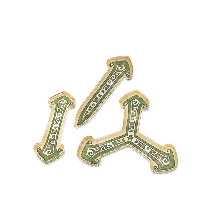 Gamegenic Arkham Horror: Connector Tokens