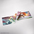 Gamegenic Magic The Gathering Lorwyn Eclipsed Double-sided Playmat-Eirdu,Carrier of Dawn/Isilu,Carrier of Twilight
