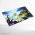 Gamegenic Magic The Gathering Lorwyn Eclipsed Shiny Playmat - Evolving Wilds