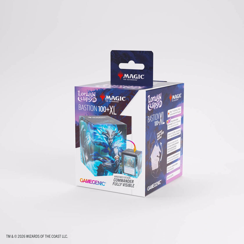 Gamegenic MTG Lorwyn Eclipsed Bastion 100+ XL - Rimekin Recluse