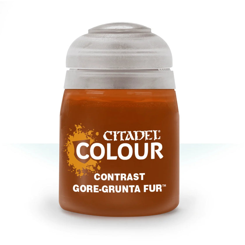 Gore-Grunta Fur: Contrast 18ml - Warhammer Colour