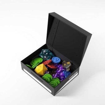 Gamegenic Holder Cave - Deck/Token boxes holder