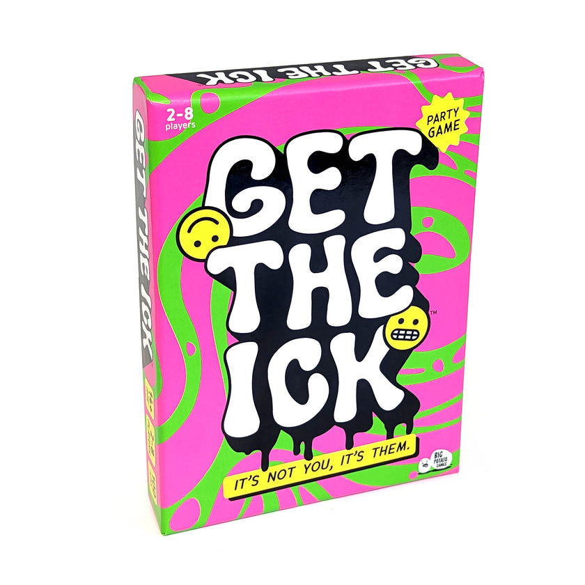 Get the Ick - Game