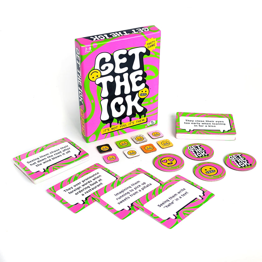 Get the Ick - Game
