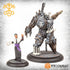 TT Combat The Vatican Blister Packs