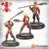 TT Combat The Guild Blister Packs