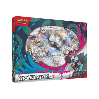 Grafaiai Ex Box