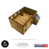 Bolt Action Pre-painted WW2 Normandy Townhouse 2