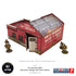 Bolt Action: Pre-painted WW2 Normandy Garage with Petrol Station