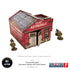 Bolt Action: Pre-painted WW2 Normandy Garage with Petrol Station
