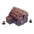 Bolt Action: Pre-Painted WW2 Ostfront Village Barn