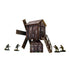 Bolt Action: Pre-Painted WW2 Ostfront Village Windmill