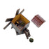 Bolt Action: Pre-Painted WW2 Ostfront Village Windmill