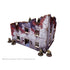 Bolt Action: Pre-Painted WW2 Ostfront Stalingrad Apartment Block Front