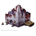 Bolt Action: Pre-Painted WW2 Ostfront Stalingrad Apartment Block Front