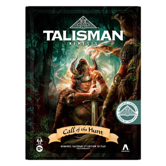 Talisman Nemesis: Call of the Hunt - Expansion