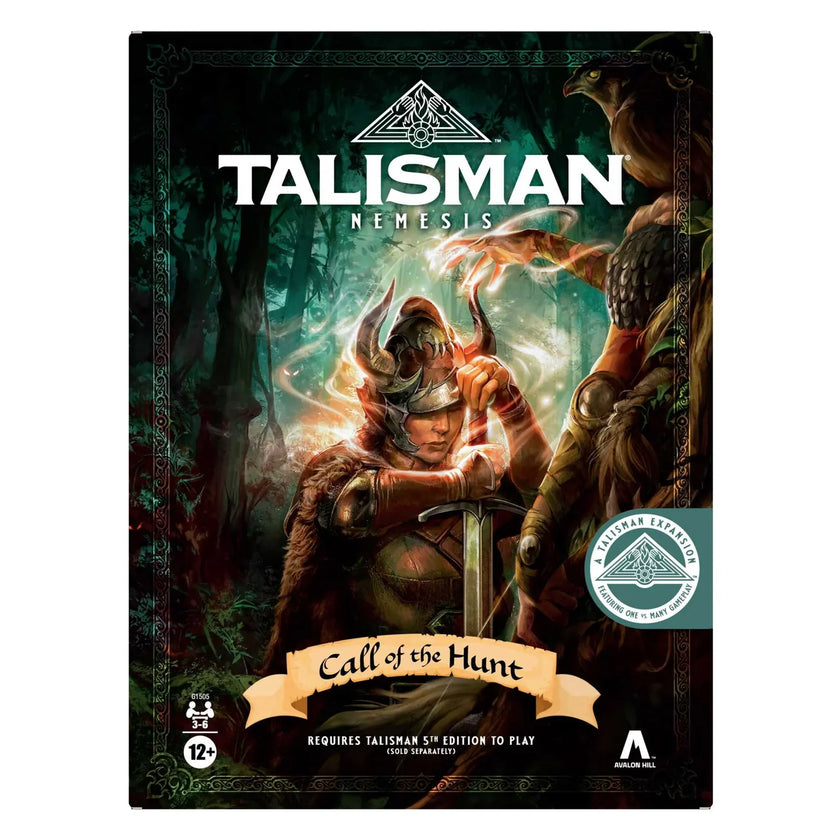 Talisman Nemesis: Call of the Hunt - Expansion