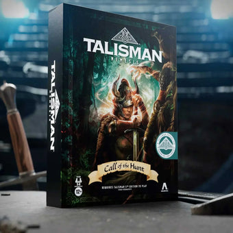 Talisman Nemesis: Call of the Hunt - Expansion