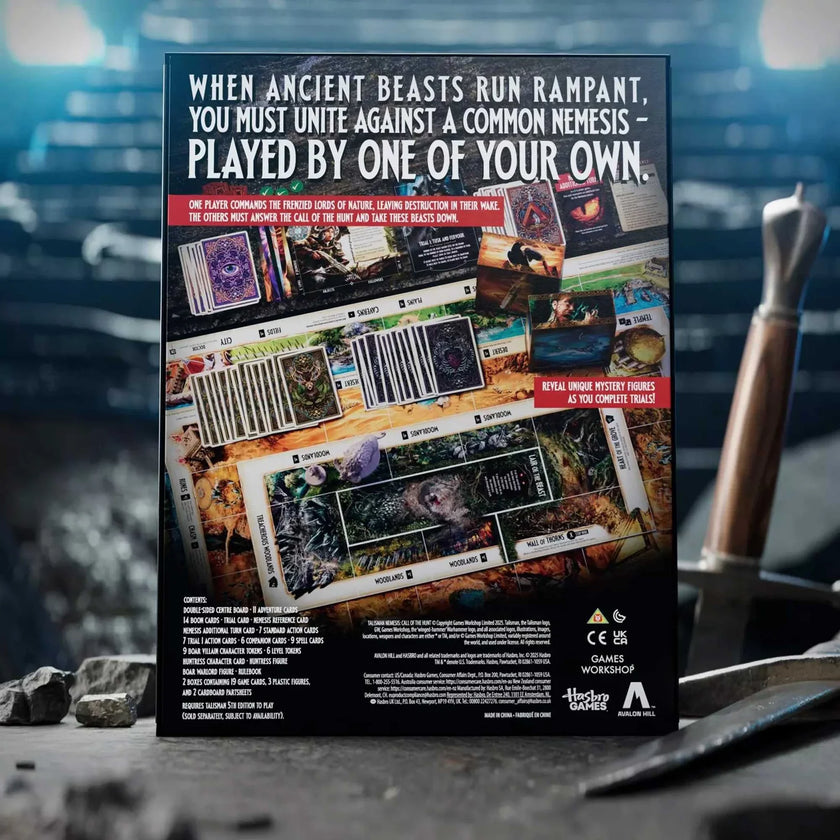 Talisman Nemesis: Call of the Hunt - Expansion