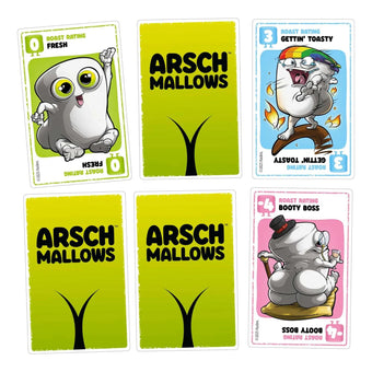 Arschmallows - Game