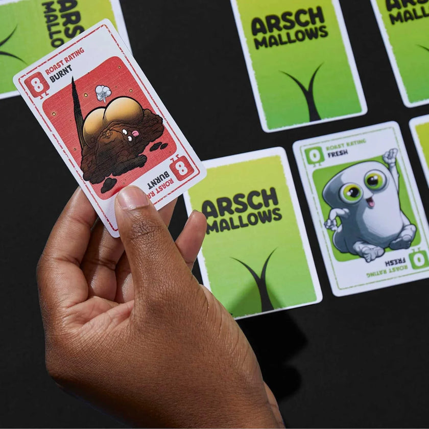 Arschmallows - Game