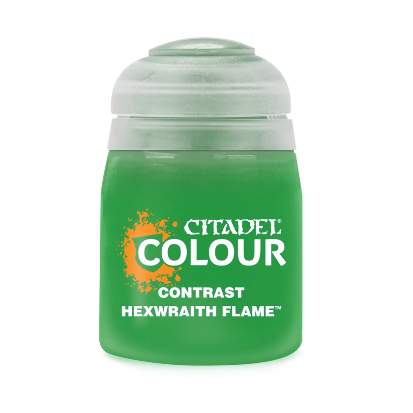Hexwraith Flame: Contrast 18ml - Warhammer Colour