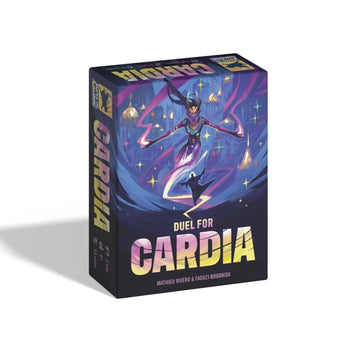Duel for Cardia - Game