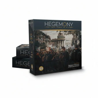 Hegemony - Lead your Class to Victory - Board Game