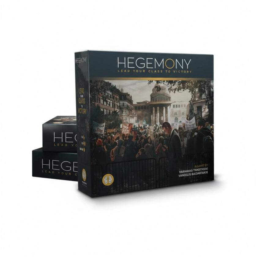 Hegemony - Lead your Class to Victory - Board Game